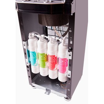 Пурифайер AEL LC-AEL-70s черный/серебристый   Пурифайер AEL LC-AEL-70s черный/серебристый