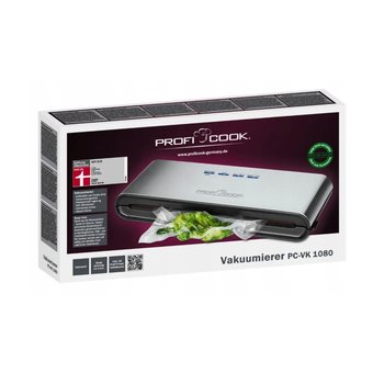  Вакуумный упаковщик Profi Cook PC-VK 1080 