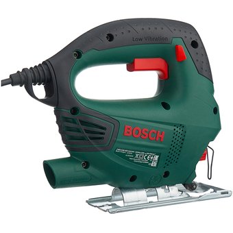  Лобзик Bosch PST 750 PE кейс (06033A0520) 