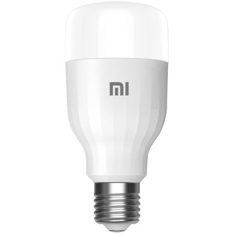  Лампа светодиодная Xiaomi Mi Smart LED Bulb Essential (White and Color) 