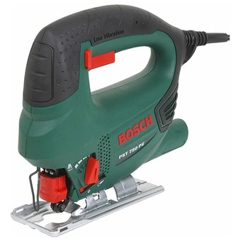  Лобзик Bosch PST 750 PE кейс (06033A0520) 