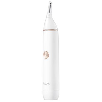  Триммер для носа и ушей Xiaomi Soocas Nose Hair Trimmer N1 white 