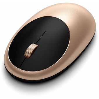  Мышь Satechi M1 Bluetooth Wireless, золотой 