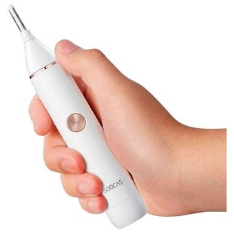  Триммер для носа и ушей Xiaomi Soocas Nose Hair Trimmer N1 white 