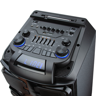  Колонка ELTRONIC 30-17 Crazy Box 