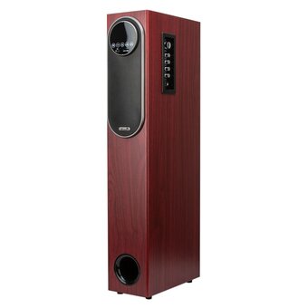  Акустика напольная ELTRONIC 30-32 - колонка 10 Home sound красный 