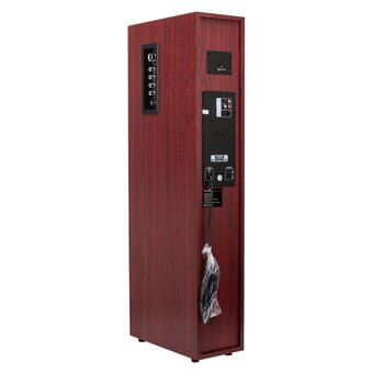  Акустика напольная ELTRONIC 30-32 - колонка 10 Home sound красный 