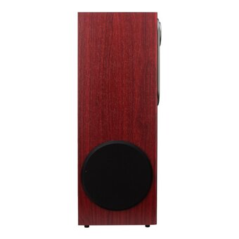  Акустика напольная ELTRONIC 30-32 - колонка 10 Home sound красный 