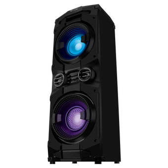  Портативная акустика SVEN PS-1500 черный 