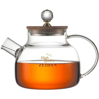  Чайник заварочный ZEIDAN Z-4472 1000 мл 