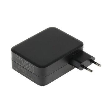  Блок питания TopON TOP-GaN-130WB автоматический 130W 5V-20V 5A 4xUSB от бытовой электросети LED индикатор 