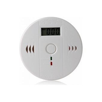  Датчик обнаружения угарного газа BRADEX TD 0369 