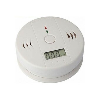  Датчик обнаружения угарного газа BRADEX TD 0369 