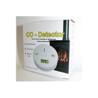  Датчик обнаружения угарного газа BRADEX TD 0369 