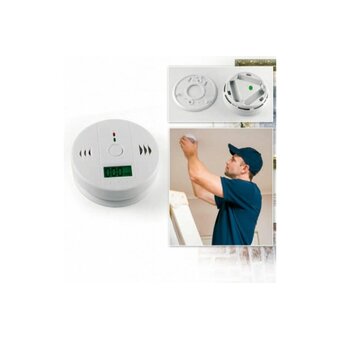  Датчик обнаружения угарного газа BRADEX TD 0369 