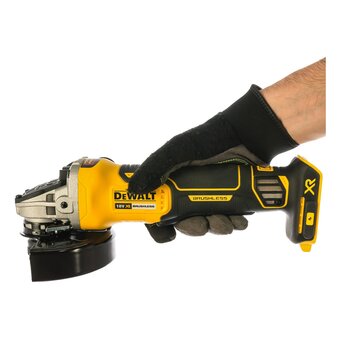  УШМ DeWalt DCG406N без АКК и ЗУ 