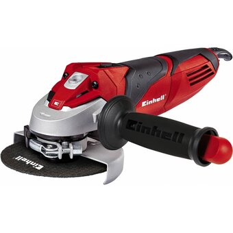  УШМ Einhell TE-AG 125/750 Kit (4430885) 750Вт 
