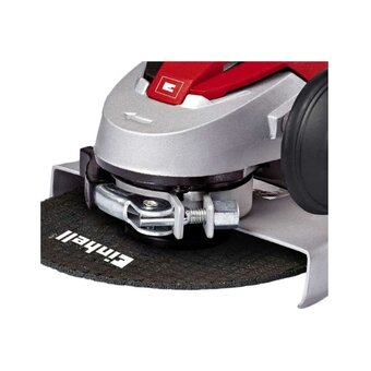  УШМ Einhell TE-AG 125/750 Kit (4430885) 750Вт 