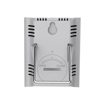  Термогигрометр BALDR B0134TH-White 