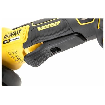  УШМ DeWalt DCG406N без АКК и ЗУ 