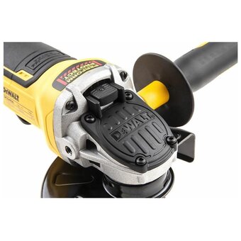 УШМ DeWalt DCG406N без АКК и ЗУ 