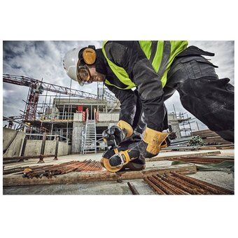  УШМ DeWalt DCG406N без АКК и ЗУ 