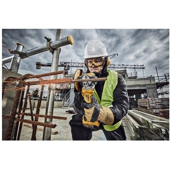  УШМ DeWalt DCG406N без АКК и ЗУ 