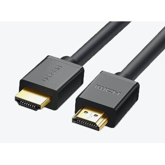  Кабель UGREEN HD104 10110 HDMI Cable 10m Black 