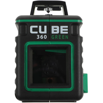  Уровень лазерный Ada Cube 360 Green prof + Cosmo 100 (А00680) луч. зеленый 