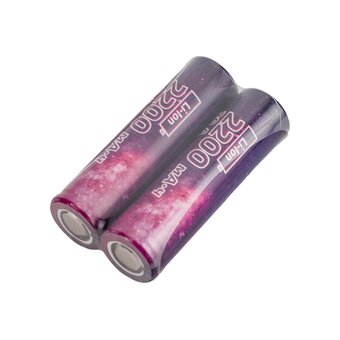  Аккумулятор Космос 18650 Li-ion 2200mAh KOC18650Li22UL20CS2 