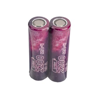  Аккумулятор Космос 18650 Li-ion 2200mAh KOC18650Li22UL20CS2 