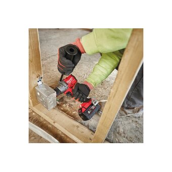  Дрель-шуруповерт Milwaukee M18 FDD3-502X 4933479863 2 АКБ+ЗУ 