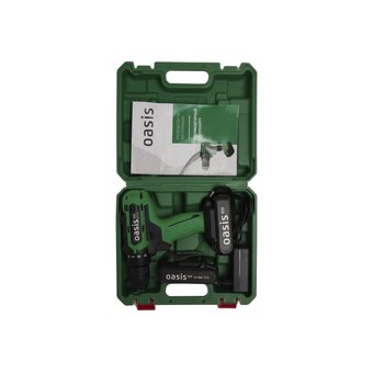  Шуруповерт Oasis Eco AS-18V (J) (4640130908157) 2АКБ+ЗУ 