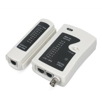  Тестер для витой пары Cabeus CT-BNC-RJ45 