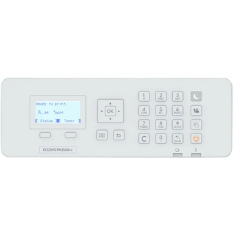  Принтер лазерный Kyocera Ecosys PA3500cx (1102YJ3NL0) 