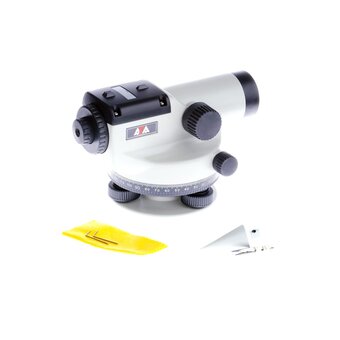  Нивелир оптический ADA Basis + Staff 3+ Light S (А00197-К) 