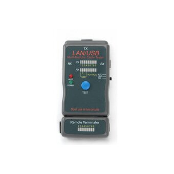  Тестер Cablexpert NCT-2 