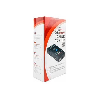  Тестер Cablexpert NCT-2 