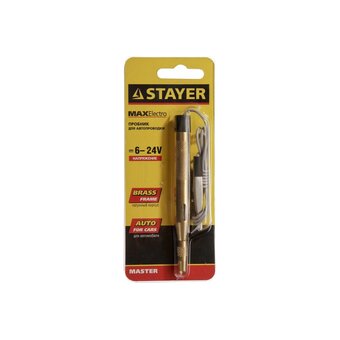  Тестер Stayer 2574 z01 