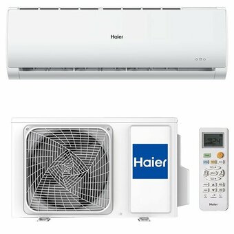  Кондиционер HAIER AS24TT5HRA/1U24TL5FRA Tundra DC-Inverter 2024 