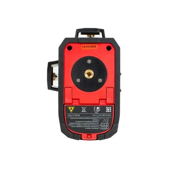  Нивелир лазерный RGK PR-3M 2кл.лаз. 635нм цв.луч. красный 3луч. (4610011871542) 