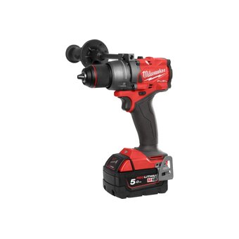  Дрель-шуруповерт Milwaukee M18 FDD3-502X 4933479863 2 АКБ+ЗУ 