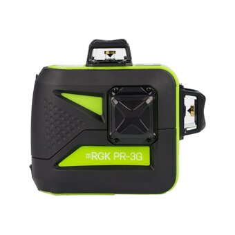  Лазерный нивелир RGK PR-3G (4610011874796) 