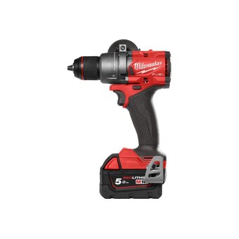 Дрель-шуруповерт Milwaukee M18 FDD3-502X 4933479863 2 АКБ+ЗУ 