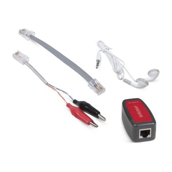  Тестер для витой пары Cabeus NF-8200 (CT-LCD-RJ45-Scan) 