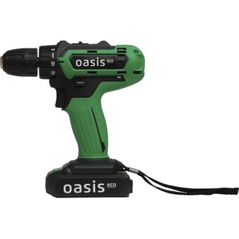  Шуруповерт Oasis Eco AS-18V (J) (4640130908157) 2АКБ+ЗУ 