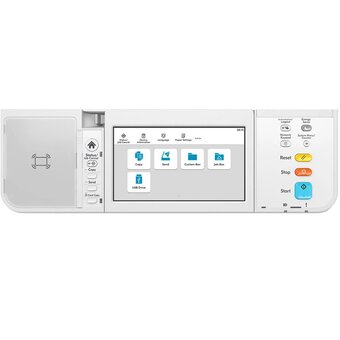  МФУ Kyocera Ecosys MA4500ix (110C113NL0) лазерное 