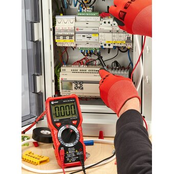  Мультиметр EKF MS18C Expert (In-180701-pm18C) цифровой 