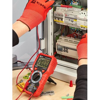  Мультиметр EKF MS18C Expert (In-180701-pm18C) цифровой 