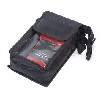  Тестер для витой пары Cabeus NF-8200 (CT-LCD-RJ45-Scan) 